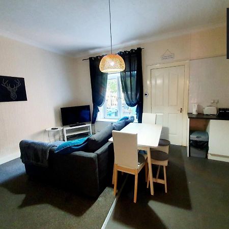 One Bedroom Apartment By Klass Living Serviced Accommodation Bellshill - Elmbank Street Apartment Kültér fotó