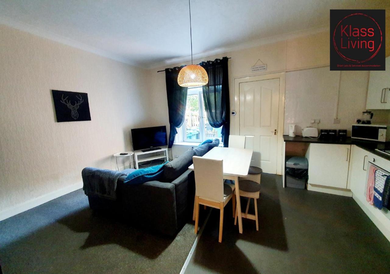 One Bedroom Apartment By Klass Living Serviced Accommodation Bellshill - Elmbank Street Apartment Kültér fotó