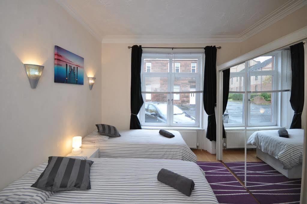 One Bedroom Apartment By Klass Living Serviced Accommodation Bellshill - Elmbank Street Apartment Kültér fotó